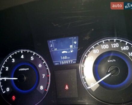Бежевий Хендай Акцент, об'ємом двигуна 1.4 л та пробігом 160 тис. км за 6200 $, фото 28 на Automoto.ua