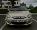 Хендай Акцент 2011 у Бородянке на Automoto.ua Бежевий Хендай Акцент, об'ємом двигуна 1.4 л та пробігом 240 тис. км за 6999 $, фото 1 на Automoto.ua