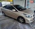 Бежевий Хендай Акцент, об'ємом двигуна 1.6 л та пробігом 177 тис. км за 7700 $, фото 1 на Automoto.ua