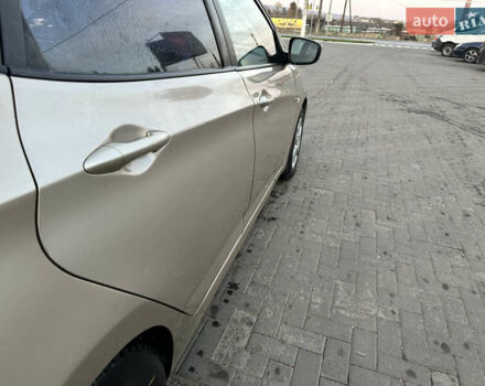 Бежевый Хендай Акцент, объемом двигателя 1.4 л и пробегом 175 тыс. км за 5400 $, фото 14 на Automoto.ua
