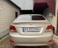 Хендай Акцент 2012 в Харькове на Automoto.ua Бежевый Хендай Акцент, объемом двигателя 1.6 л и пробегом 120 тыс. км за 7500 $, фото 4 на Automoto.ua