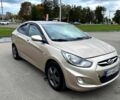 Бежевий Хендай Акцент, об'ємом двигуна 1.4 л та пробігом 235 тис. км за 6000 $, фото 10 на Automoto.ua