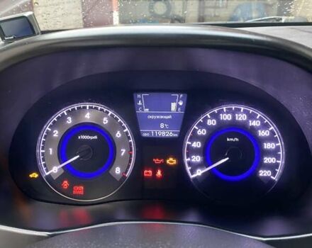 Хендай Акцент 2012 в Харькове на Automoto.ua Бежевый Хендай Акцент, объемом двигателя 1.6 л и пробегом 120 тыс. км за 7500 $, фото 7 на Automoto.ua