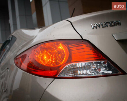 Бежевый Хендай Акцент, объемом двигателя 1.6 л и пробегом 153 тыс. км за 8200 $, фото 32 на Automoto.ua