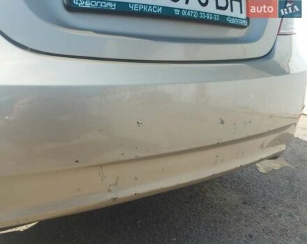 Бежевый Хендай Акцент, объемом двигателя 1.6 л и пробегом 65 тыс. км за 8200 $, фото 12 на Automoto.ua