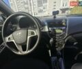 Бежевий Хендай Акцент, об'ємом двигуна 1.4 л та пробігом 160 тис. км за 7200 $, фото 18 на Automoto.ua