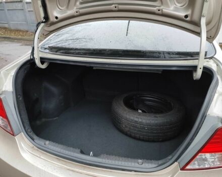 Бежевий Хендай Акцент, об'ємом двигуна 1.4 л та пробігом 160 тис. км за 7700 $, фото 5 на Automoto.ua