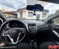 Бежевий Хендай Акцент, об'ємом двигуна 1.4 л та пробігом 235 тис. км за 6000 $, фото 12 на Automoto.ua
