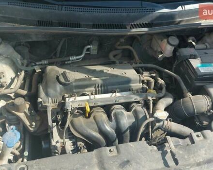 Бежевый Хендай Акцент, объемом двигателя 1.6 л и пробегом 65 тыс. км за 8200 $, фото 1 на Automoto.ua