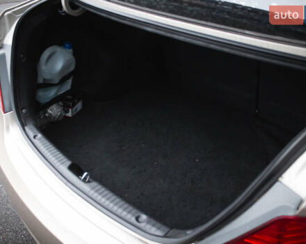 Бежевый Хендай Акцент, объемом двигателя 1.6 л и пробегом 153 тыс. км за 8200 $, фото 27 на Automoto.ua