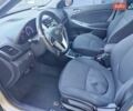 Бежевий Хендай Акцент, об'ємом двигуна 1.6 л та пробігом 177 тис. км за 7700 $, фото 7 на Automoto.ua
