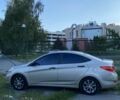 Бежевый Хендай Акцент, объемом двигателя 1.4 л и пробегом 130 тыс. км за 7400 $, фото 1 на Automoto.ua