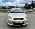 Бежевий Хендай Акцент, об'ємом двигуна 1.4 л та пробігом 235 тис. км за 6000 $, фото 1 на Automoto.ua