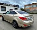Бежевий Хендай Акцент, об'ємом двигуна 1.4 л та пробігом 235 тис. км за 6000 $, фото 4 на Automoto.ua