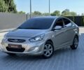 Бежевый Хендай Акцент, объемом двигателя 1.6 л и пробегом 145 тыс. км за 8500 $, фото 1 на Automoto.ua