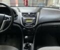 Хендай Акцент 2012 в Харькове на Automoto.ua Бежевый Хендай Акцент, объемом двигателя 1.6 л и пробегом 120 тыс. км за 7500 $, фото 10 на Automoto.ua