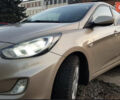 Хендай Акцент 2012 в Черновцах на Automoto.ua Бежевый Хендай Акцент, объемом двигателя 1.4 л и пробегом 178 тыс. км за 5700 $, фото 3 на Automoto.ua