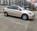 Бежевий Хендай Акцент, об'ємом двигуна 1.4 л та пробігом 160 тис. км за 7600 $, фото 1 на Automoto.ua