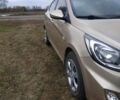 Бежевый Хендай Акцент, объемом двигателя 1.4 л и пробегом 58 тыс. км за 8350 $, фото 1 на Automoto.ua