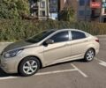 Бежевий Хендай Акцент, об'ємом двигуна 1.4 л та пробігом 160 тис. км за 7200 $, фото 1 на Automoto.ua