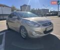 Бежевий Хендай Акцент, об'ємом двигуна 1.4 л та пробігом 160 тис. км за 7200 $, фото 5 на Automoto.ua
