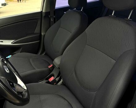 Бежевий Хендай Акцент, об'ємом двигуна 1.4 л та пробігом 235 тис. км за 6000 $, фото 13 на Automoto.ua