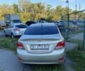 Бежевый Хендай Акцент, объемом двигателя 1.4 л и пробегом 130 тыс. км за 7400 $, фото 3 на Automoto.ua
