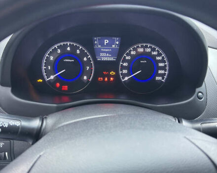 Хендай Акцент 2012 в Киеве на Automoto.ua Бежевый Хендай Акцент, объемом двигателя 1.4 л и пробегом 225 тыс. км за 7600 $, фото 12 на Automoto.ua