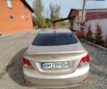 Бежевый Хендай Акцент, объемом двигателя 1.4 л и пробегом 208 тыс. км за 7800 $, фото 6 на Automoto.ua