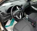 Бежевый Хендай Акцент, объемом двигателя 1.4 л и пробегом 226 тыс. км за 7800 $, фото 12 на Automoto.ua