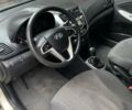 Хендай Акцент 2012 в Харькове на Automoto.ua Бежевый Хендай Акцент, объемом двигателя 1.6 л и пробегом 120 тыс. км за 7500 $, фото 8 на Automoto.ua