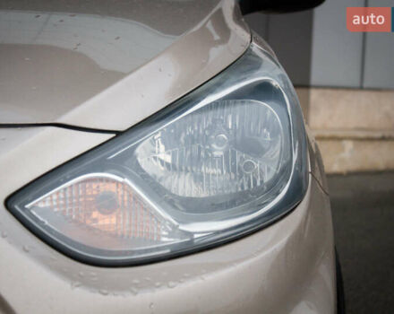 Бежевый Хендай Акцент, объемом двигателя 1.6 л и пробегом 153 тыс. км за 8200 $, фото 29 на Automoto.ua