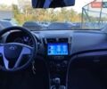 Бежевый Хендай Акцент, объемом двигателя 1.4 л и пробегом 130 тыс. км за 7400 $, фото 9 на Automoto.ua