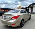 Бежевий Хендай Акцент, об'ємом двигуна 1.4 л та пробігом 235 тис. км за 6000 $, фото 8 на Automoto.ua