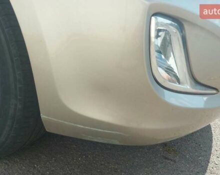 Бежевый Хендай Акцент, объемом двигателя 1.6 л и пробегом 65 тыс. км за 8200 $, фото 10 на Automoto.ua