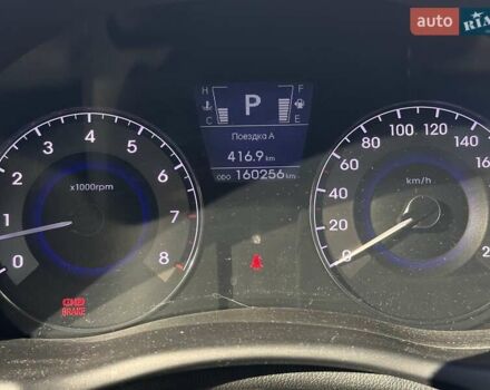 Бежевий Хендай Акцент, об'ємом двигуна 1.4 л та пробігом 160 тис. км за 7200 $, фото 19 на Automoto.ua