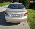 Бежевый Хендай Акцент, объемом двигателя 1.6 л и пробегом 94 тыс. км за 8500 $, фото 2 на Automoto.ua