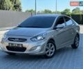 Бежевый Хендай Акцент, объемом двигателя 1.6 л и пробегом 145 тыс. км за 8450 $, фото 1 на Automoto.ua