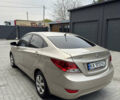 Хендай Акцент 2012 в Киеве на Automoto.ua Бежевый Хендай Акцент, объемом двигателя 1.4 л и пробегом 225 тыс. км за 7600 $, фото 2 на Automoto.ua
