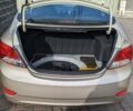 Бежевий Хендай Акцент, об'ємом двигуна 1.4 л та пробігом 90 тис. км за 7900 $, фото 5 на Automoto.ua