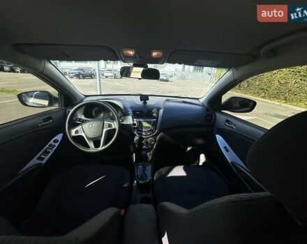Бежевий Хендай Акцент, об'ємом двигуна 1.4 л та пробігом 160 тис. км за 7200 $, фото 16 на Automoto.ua