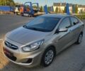 Бежевий Хендай Акцент, об'ємом двигуна 1.4 л та пробігом 202 тис. км за 6700 $, фото 3 на Automoto.ua