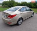 Хендай Акцент 2013 в Харькове на Automoto.ua Бежевый Хендай Акцент, объемом двигателя 1.4 л и пробегом 66 тыс. км за 7500 $, фото 4 на Automoto.ua