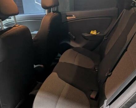 Бежевый Хендай Акцент, объемом двигателя 1.4 л и пробегом 112 тыс. км за 8000 $, фото 11 на Automoto.ua