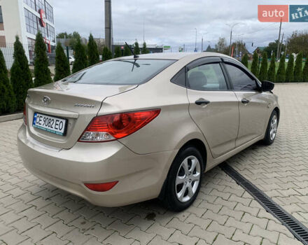 Бежевий Хендай Акцент, об'ємом двигуна 1.4 л та пробігом 160 тис. км за 6250 $, фото 8 на Automoto.ua