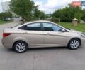 Хендай Акцент 2013 в Харькове на Automoto.ua Бежевый Хендай Акцент, объемом двигателя 1.4 л и пробегом 66 тыс. км за 7500 $, фото 2 на Automoto.ua