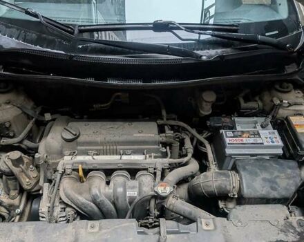 Бежевый Хендай Акцент, объемом двигателя 1.4 л и пробегом 112 тыс. км за 8000 $, фото 15 на Automoto.ua