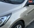 Бежевый Хендай Акцент, объемом двигателя 1.4 л и пробегом 230 тыс. км за 6500 $, фото 6 на Automoto.ua