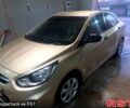 Хендай Акцент 2013 у Новой Одессе на Automoto.ua Бежевий Хендай Акцент, об'ємом двигуна 1.6 л та пробігом 150 тис. км за 7400 $, фото 5 на Automoto.ua