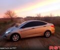 Хендай Акцент 2013 у Новой Одессе на Automoto.ua Бежевий Хендай Акцент, об'ємом двигуна 1.6 л та пробігом 150 тис. км за 7400 $, фото 1 на Automoto.ua